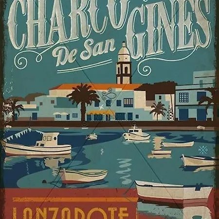 La Chalanita Studio - El Charco De San Gines *