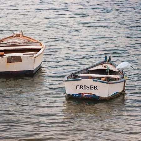 La Chalanita Studio - El Charco De San Gines アパート