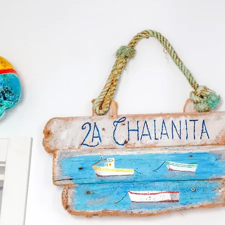 La Chalanita Studio - El Charco De San Gines Lägenhet