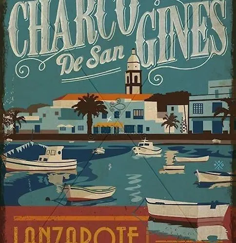 La Chalanita Studio - El Charco De San Gines *