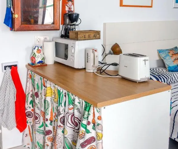 La Chalanita Studio - El Charco De San Gines Арресифе