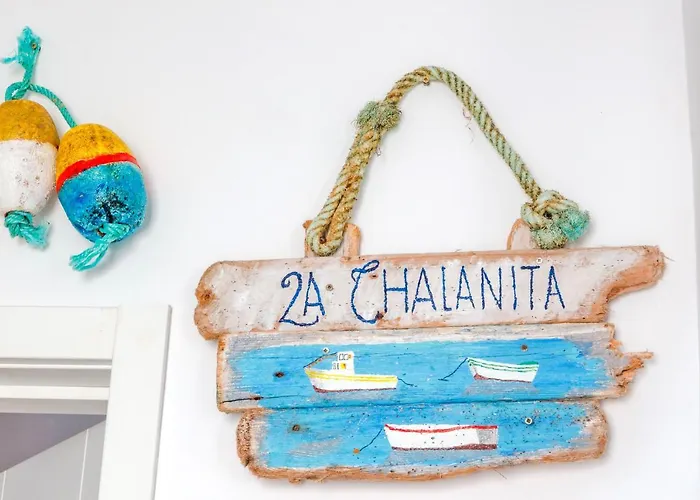 La Chalanita Studio - El Charco De San Gines アパート