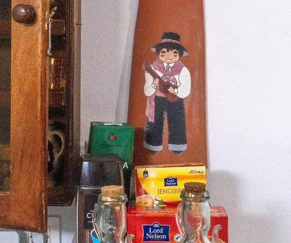 La Chalanita Studio - El Charco De San Gines アパート