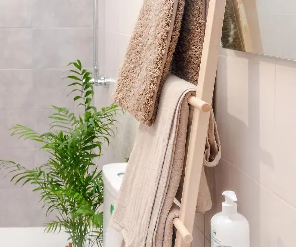 Апартаменты La Chalanita Studio - El Charco De San Gines Арресифе