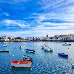 La Chalanita Studio - El Charco De San Gines アパート *