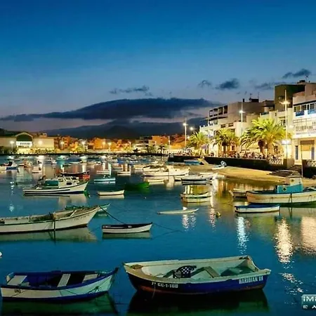 La Chalanita Studio - El Charco De San Gines * Arrecife (Lanzarote)