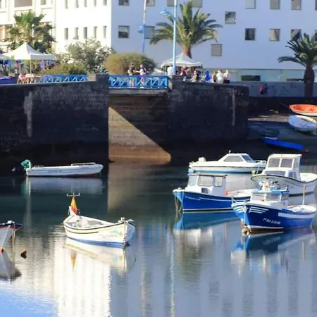 Apartmán La Chalanita Studio - El Charco De San Gines *