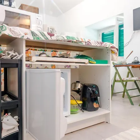 La Chalanita Studio - El Charco De San Gines Apartmán *