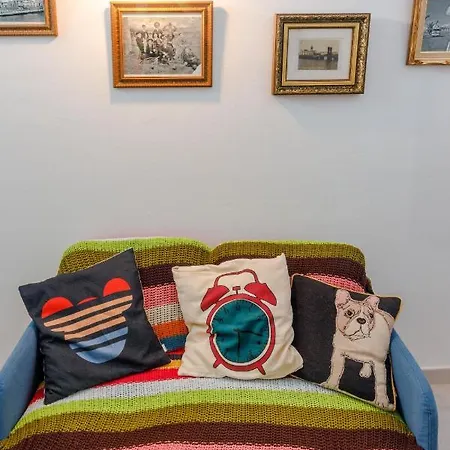 La Chalanita Studio - El Charco De San Gines Apartmán Arrecife (Lanzarote)