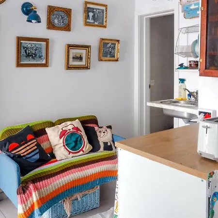La Chalanita Studio - El Charco De San Gines Apartmán *