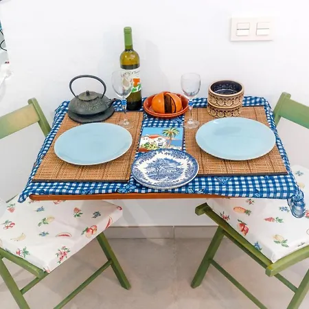 La Chalanita Studio - El Charco De San Gines Apartmán *