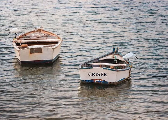 La Chalanita Studio - El Charco De San Gines Apartmán