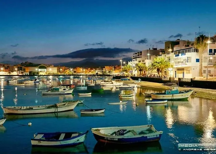 La Chalanita Studio - El Charco De San Gines * Arrecife (Lanzarote)