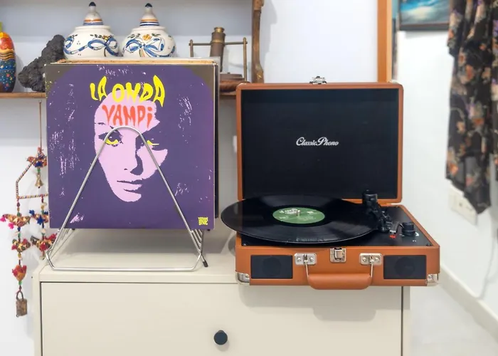 Apartment La Chalanita Studio - El Charco De San Gines *