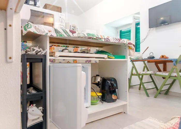 La Chalanita Studio - El Charco De San Gines Apartmán *