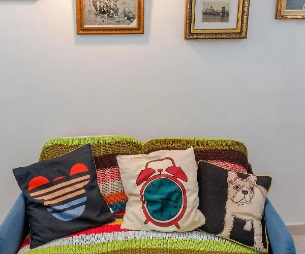 La Chalanita Studio - El Charco De San Gines Apartmán Arrecife (Lanzarote)