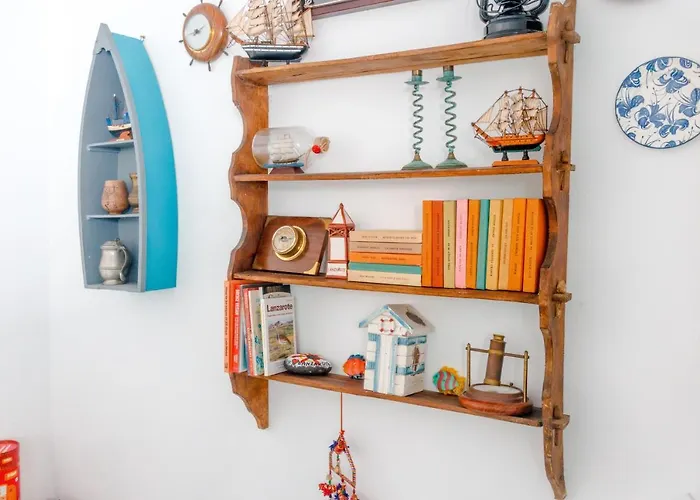 Apartmán La Chalanita Studio - El Charco De San Gines Arrecife (Lanzarote)