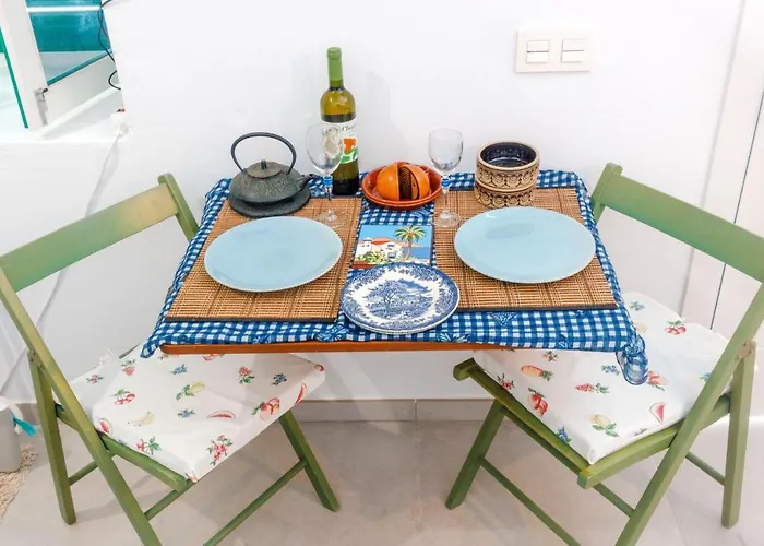 La Chalanita Studio - El Charco De San Gines Apartmán *